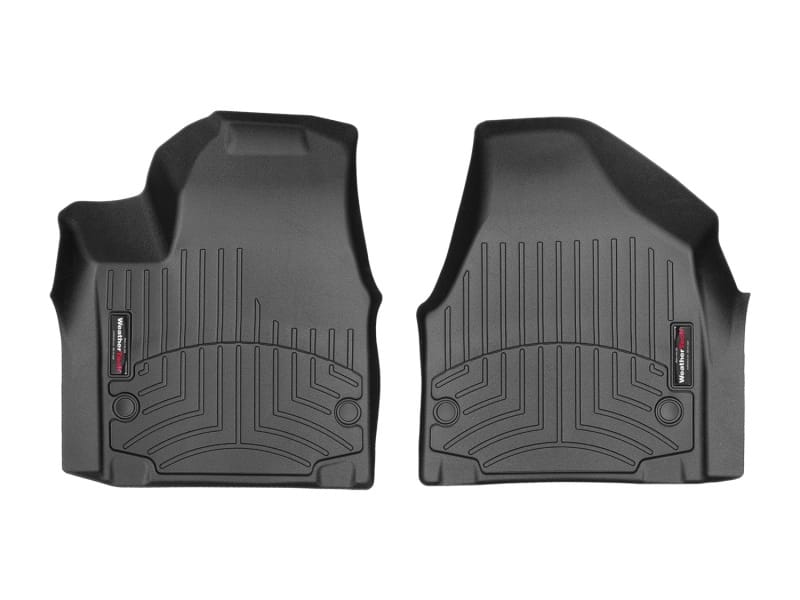 WT FloorLiner - Front - Blk