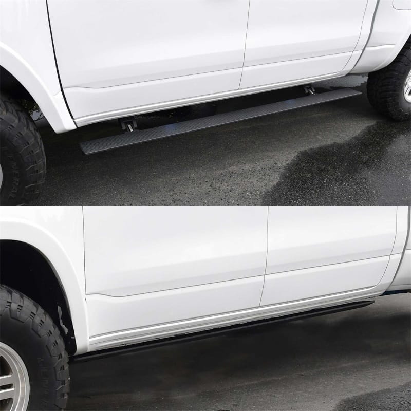 WES Running Boards - Pro-e thumbnail 3