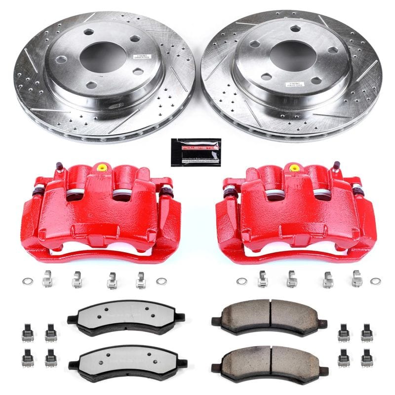 PSB Z36 Truck & Tow Kit