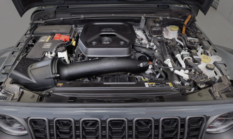 AIR Cold Air Intake Kit thumbnail 4