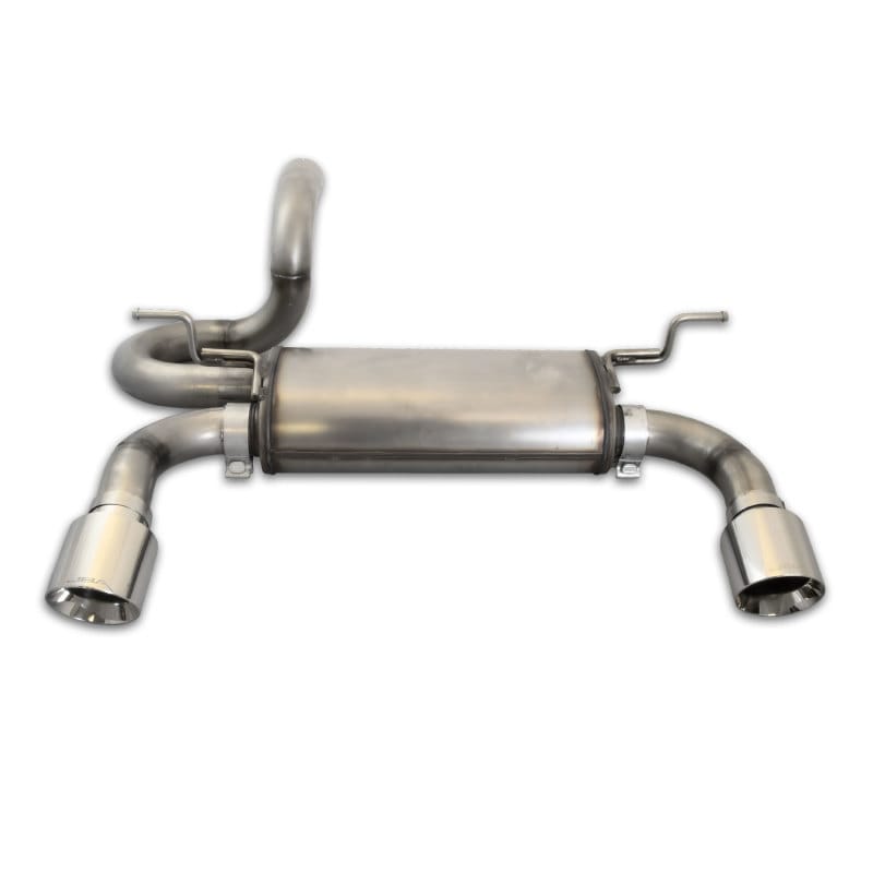 JBA Axle Back Exhausts thumbnail 2