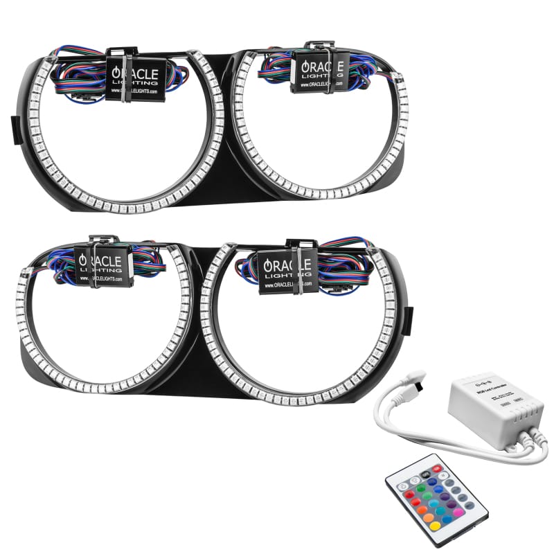 ORL Headlight Bezels