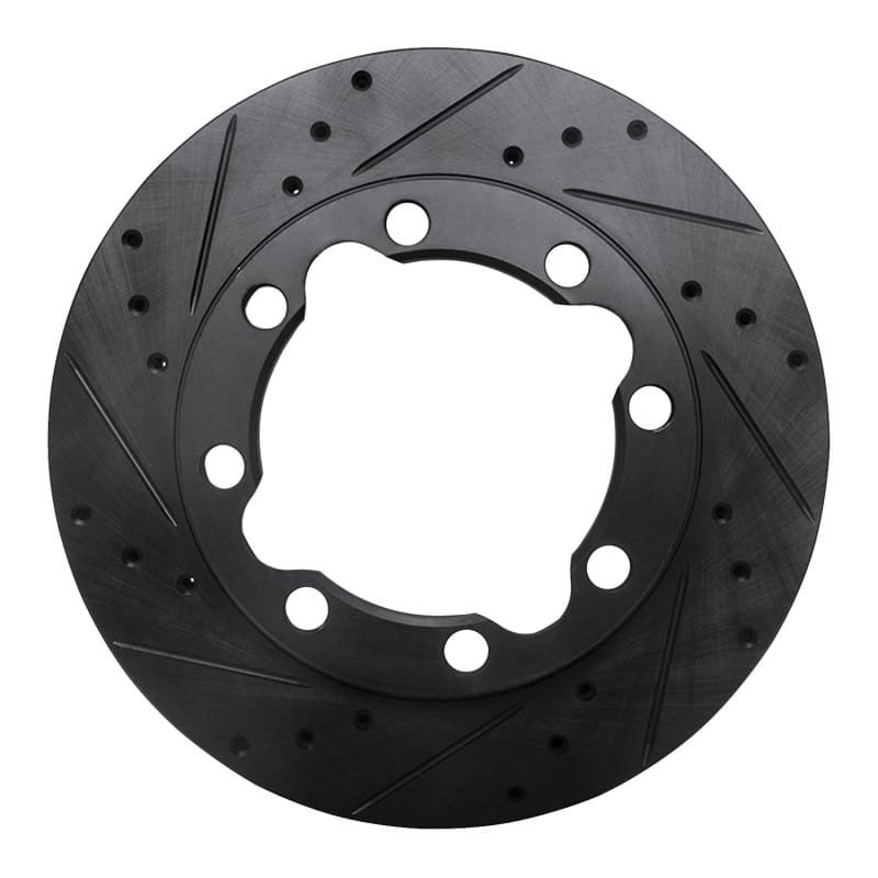 RNC Brake Rotor - Drill & Slot