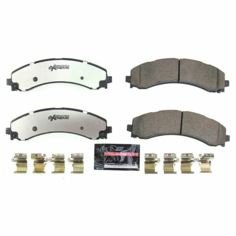 PSB Z36 Truck & Tow Brake Pads
