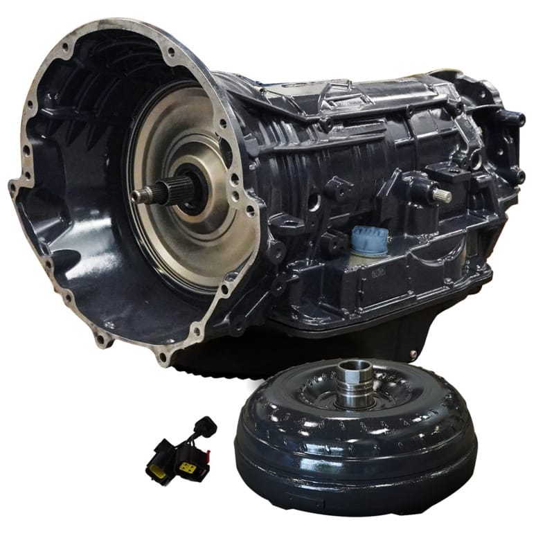 BDD Transmissions