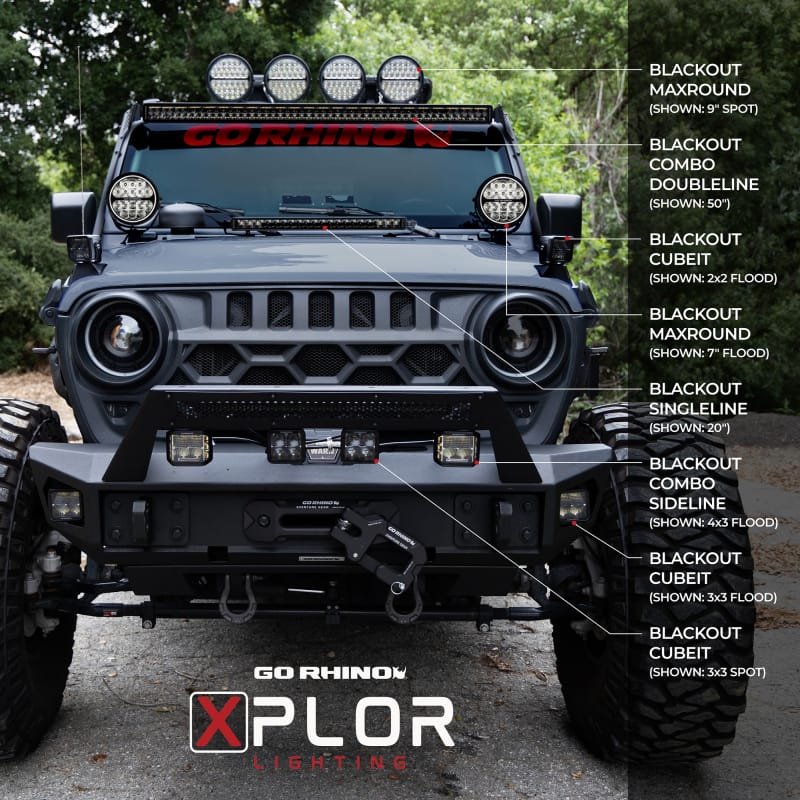 GOR Xplor Lighting thumbnail 5