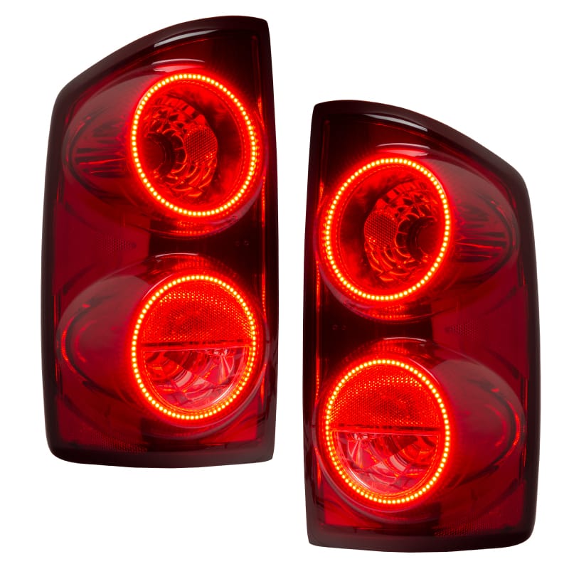 ORL Tail Light Assemblies