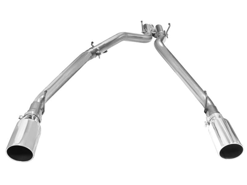 AFE Exhaust DPF Back thumbnail 2