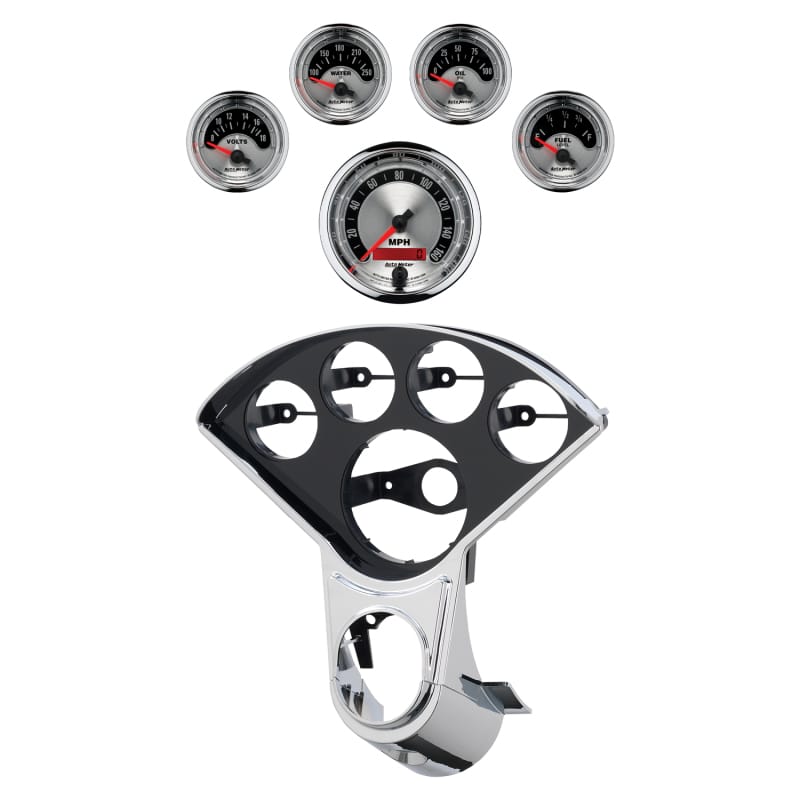 AM American Muscle Gauges
