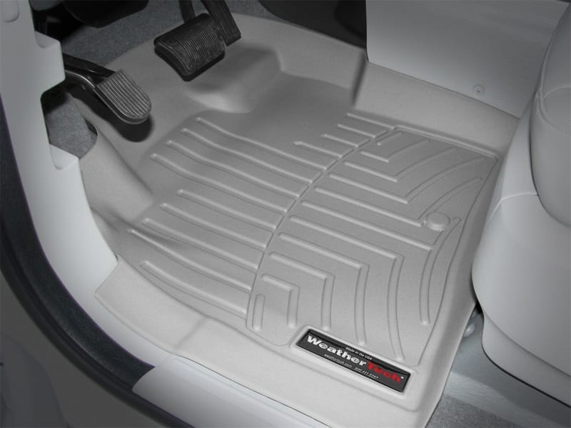 WT FloorLiner - Front - Grey thumbnail 2