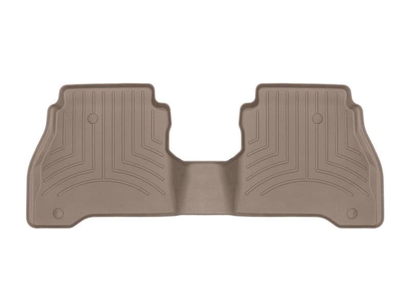 WT 3D FloorMat - Rear - Tan