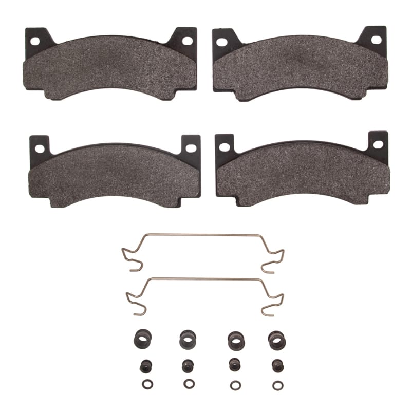 RNC Semi Met Brake Pads