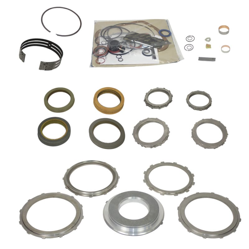 BDD Built-It Trans Kits