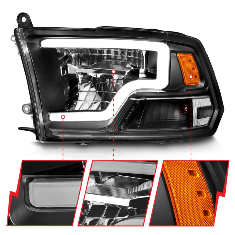 ANZ LED/Projector Headlights thumbnail 4