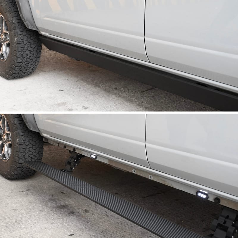 GOR RealTruck VoltStep Running Boards thumbnail 3