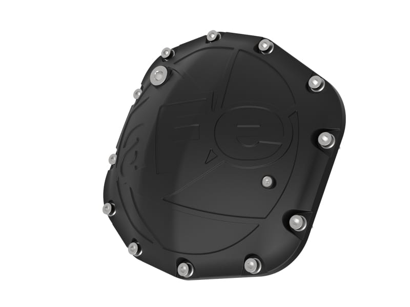 AFE Diff/Trans/Oil Covers