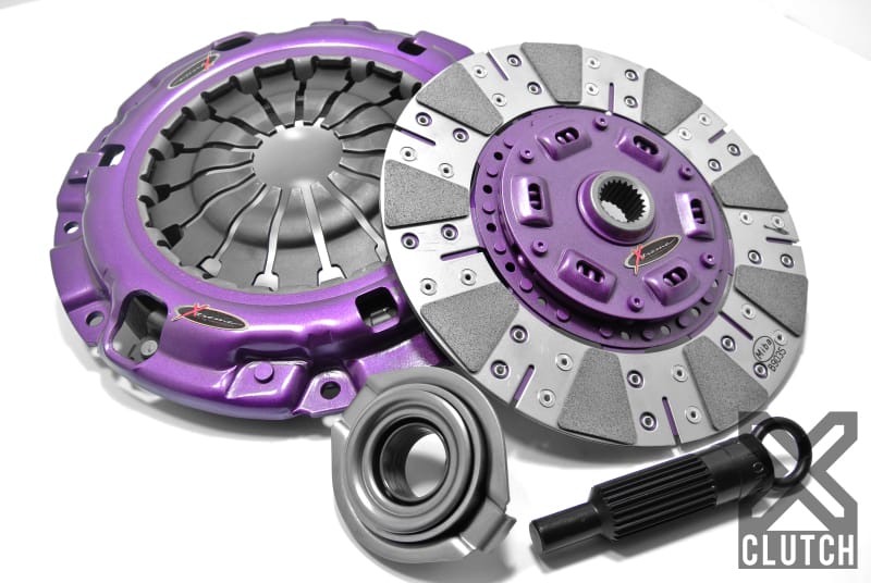 XCL Clutch - Stage 2 Cushioned Ceramic