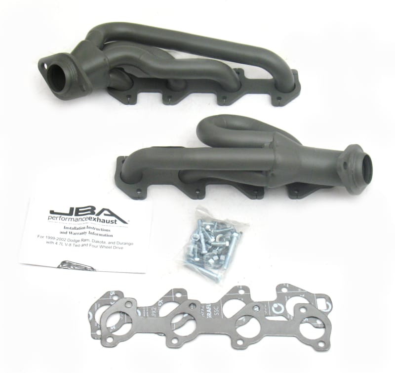 JBA Cat4Ward Headers