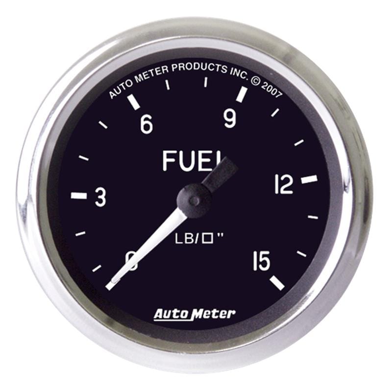 AM Cobra Gauges
