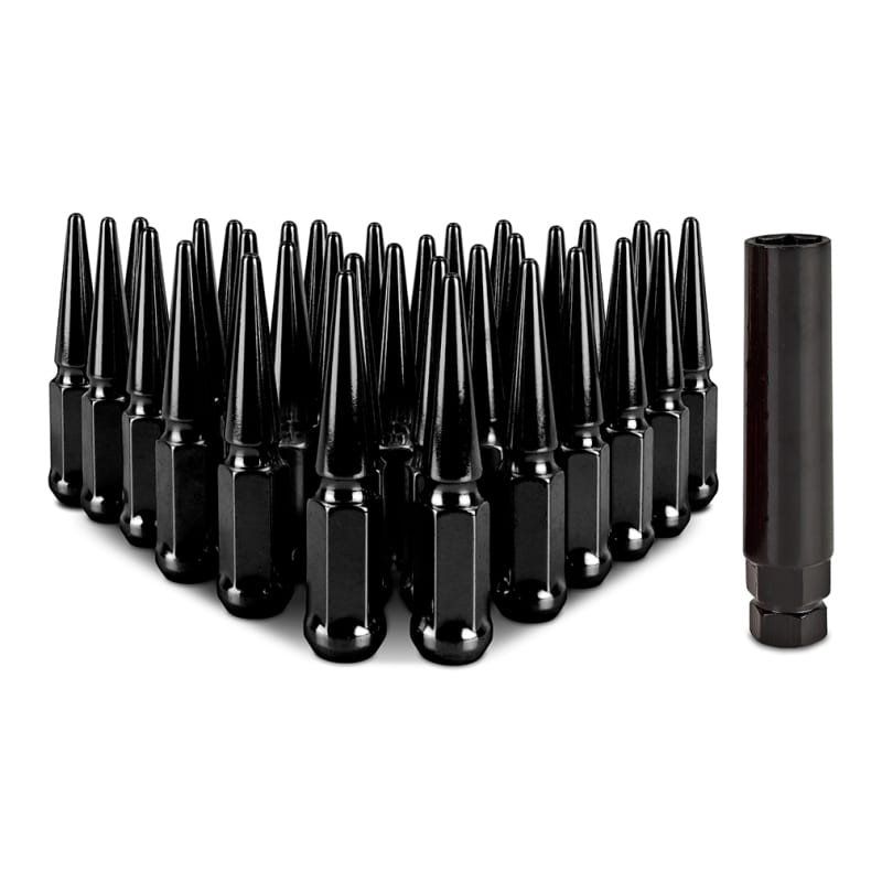 MM Lug Nuts - Steel