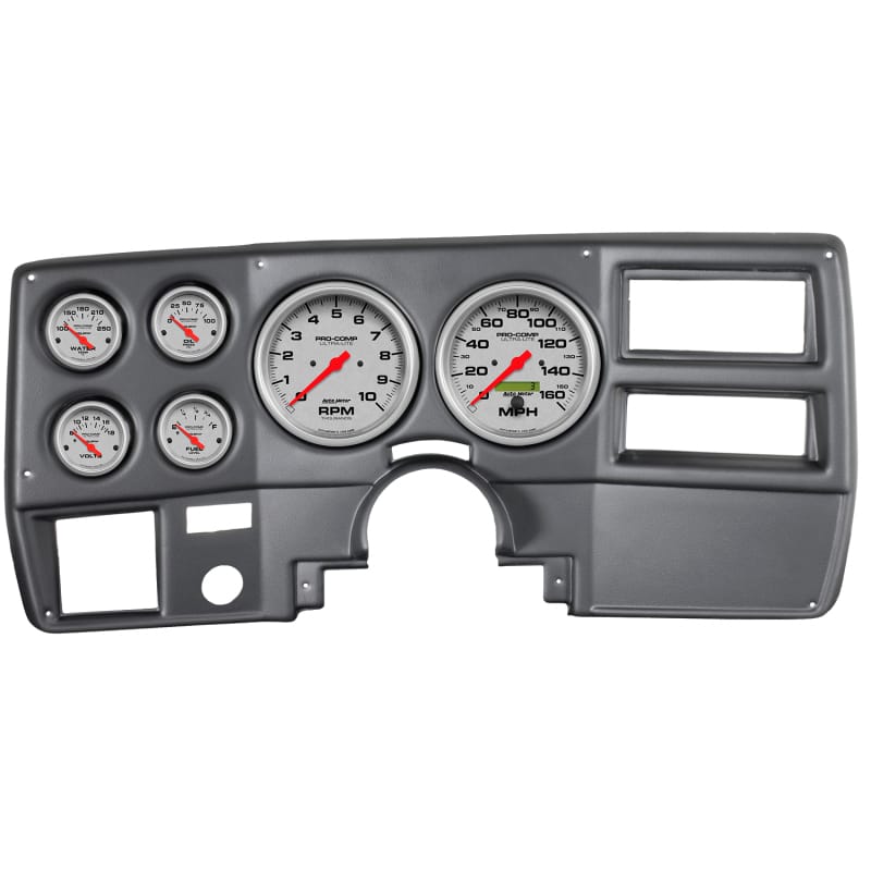 AM Ultra-Lite Gauges