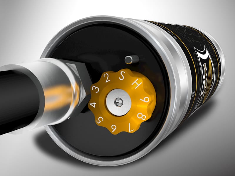 ICO 2.5 Series Shocks thumbnail 2