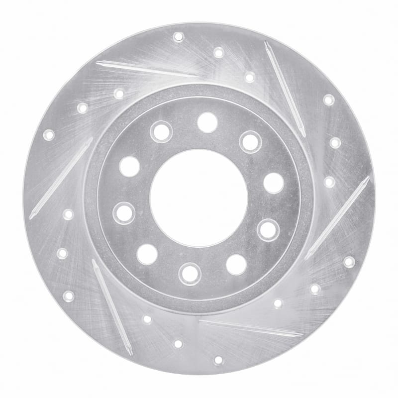 RNC Brake Rotor - Drill & Slot