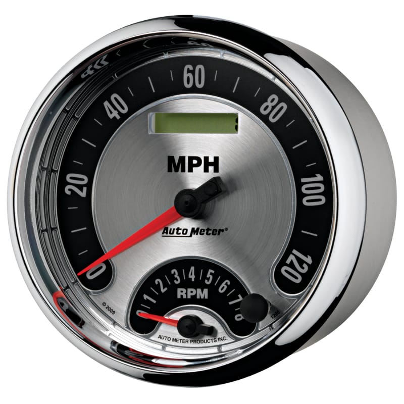 AM American Muscle Gauges thumbnail 2
