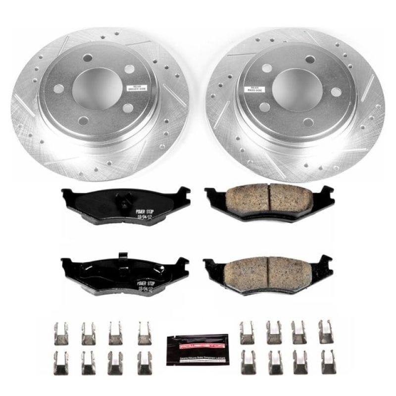 PSB Z23 Evolution Kit