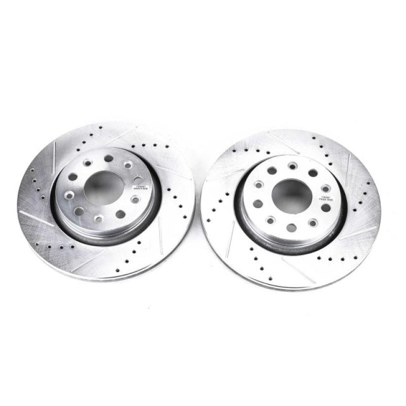 PSB Evolution Drill/Slot Rotor