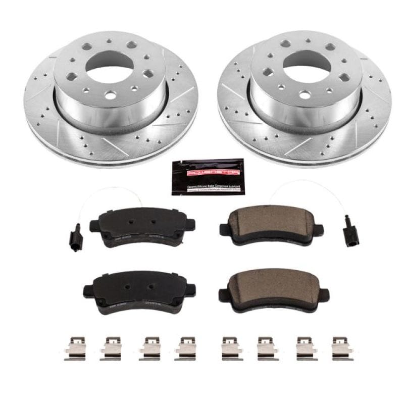 PSB Z23 Evolution Kit