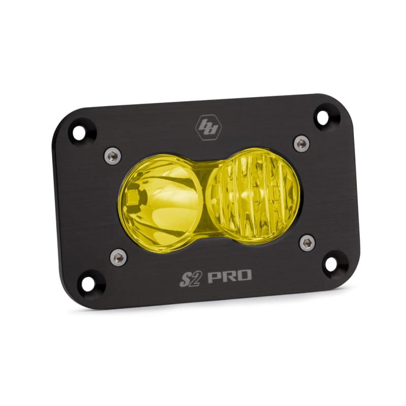 BAJ S2 Pro Lights