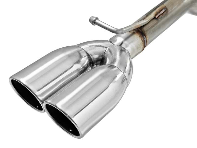 AFE Exhaust Cat Back thumbnail 3