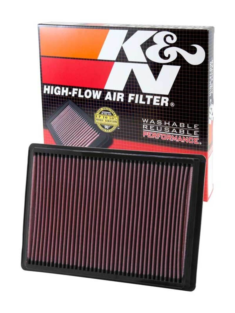 KN Drop in Air Filters thumbnail 3