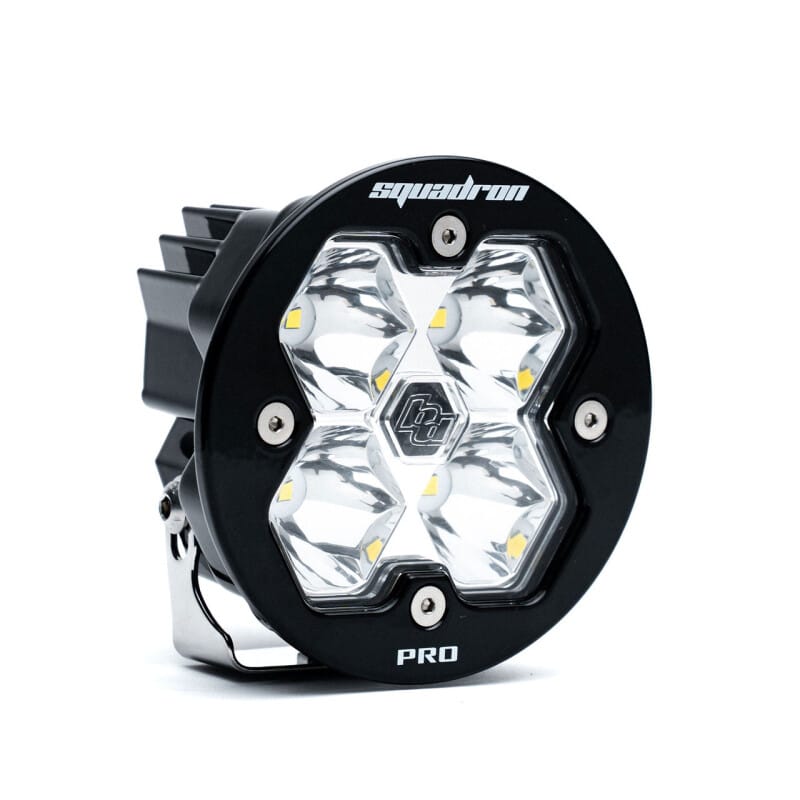 BAJ Squadron R Pro Lights