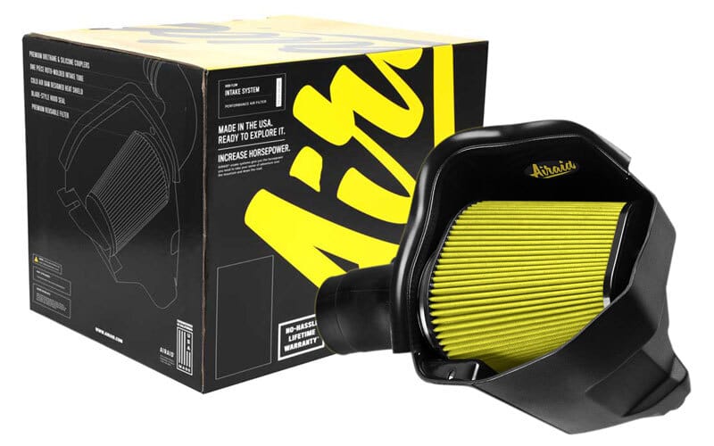 AIR Cold Air Intake Kit thumbnail 3