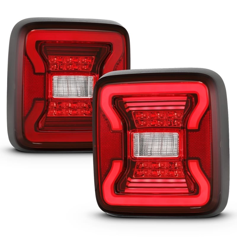 ANZ LED Taillights thumbnail 2