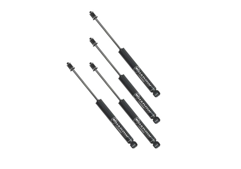 SLF Lift Kits Shock Box