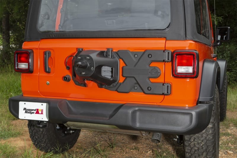 RUG Spare Tire Carriers thumbnail 3