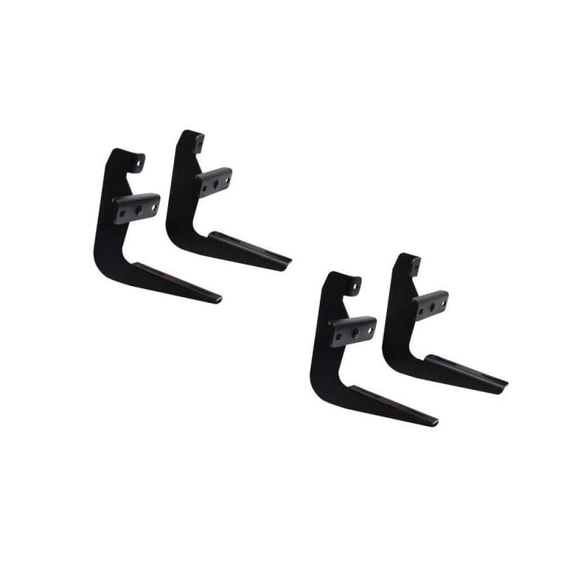 WES Running Board Mount Kits