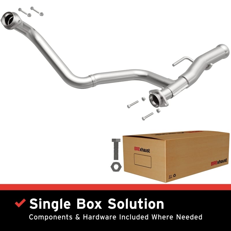 MAG BRE Front Pipe Kit
