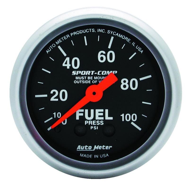 AM Sport-Comp Gauges