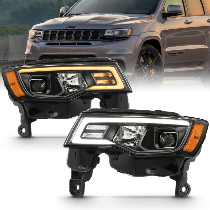 ANZ LED/Projector Headlights thumbnail 4