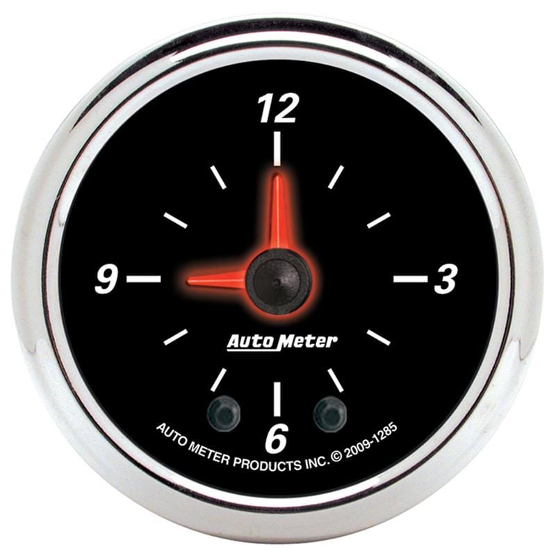 AM Designer Black Gauges II