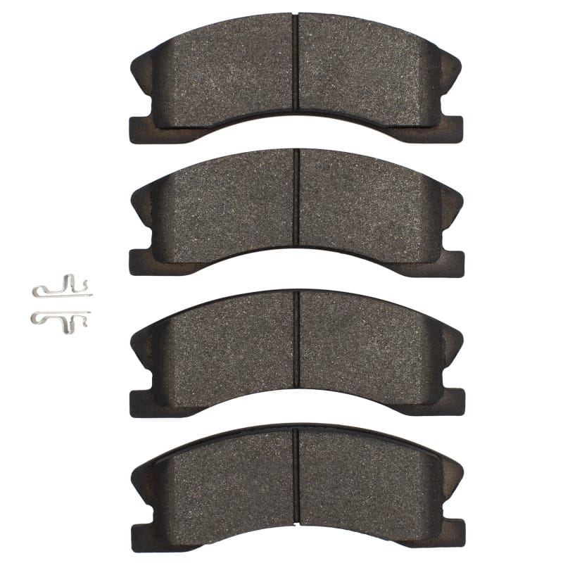 RNC Super Duty Brake Pads