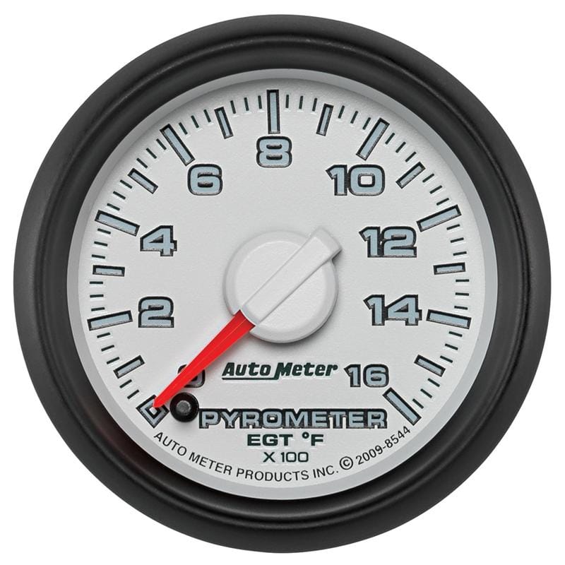 AM Factory Match Gauges