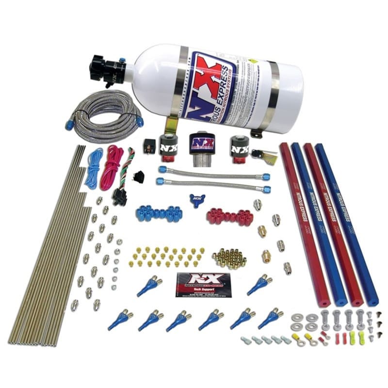 NEX Nitrous Oxide Kits