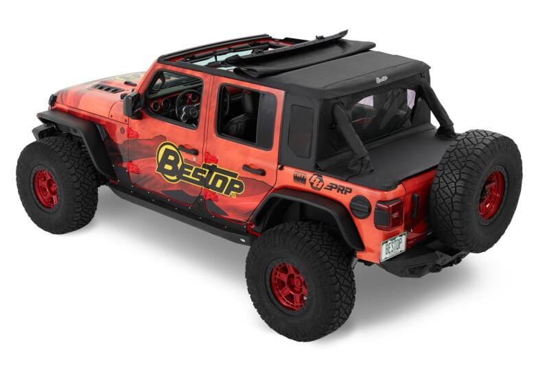 BES Soft Tops