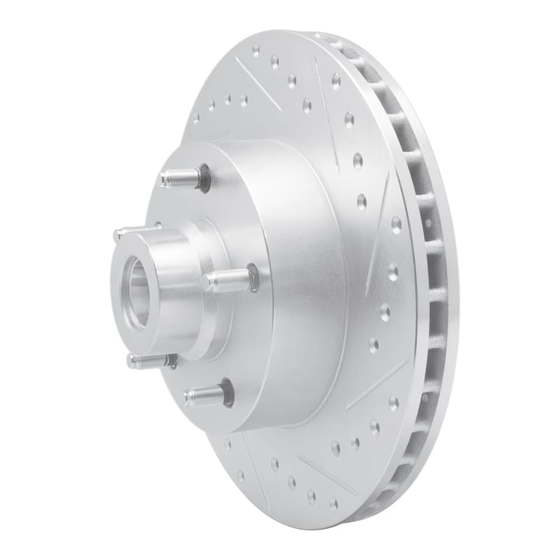 RNC Brake Rotor - Drill & Slot thumbnail 2