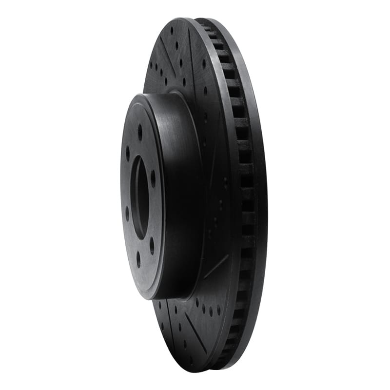 RNC Brake Rotor - Drill & Slot thumbnail 2